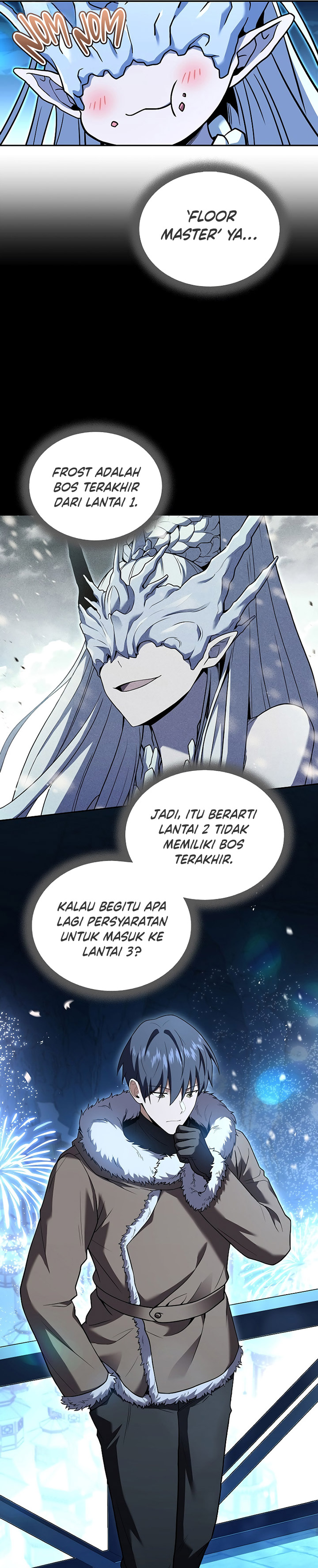 Return of the Frozen Player