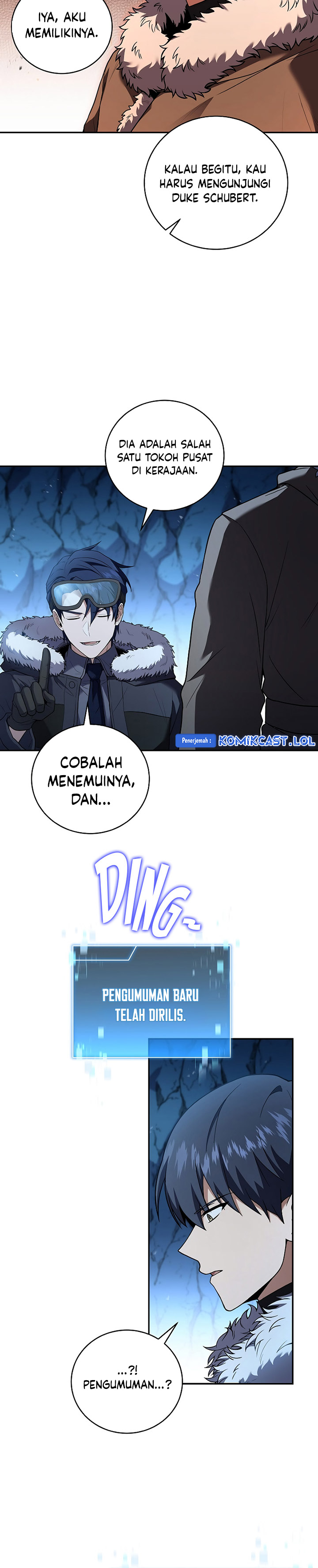 Return of the Frozen Player
