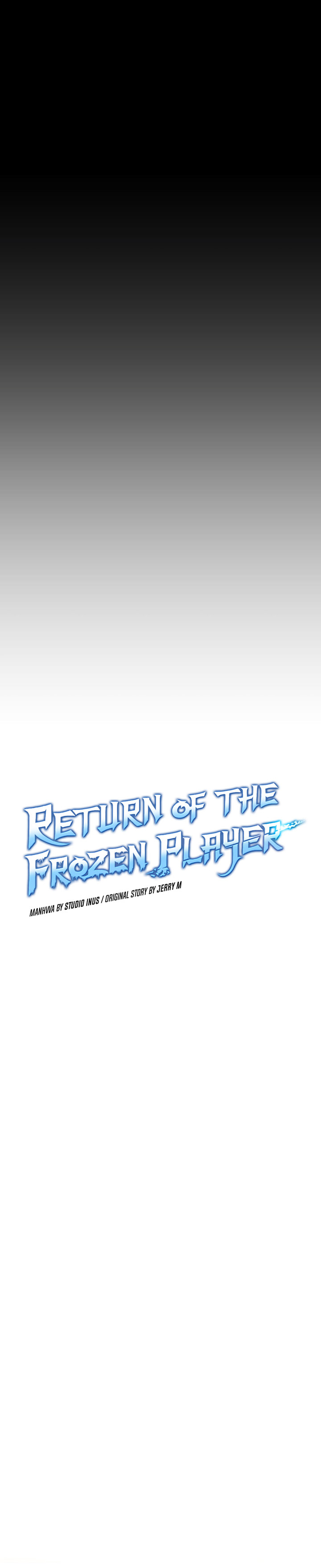Return of the Frozen Player