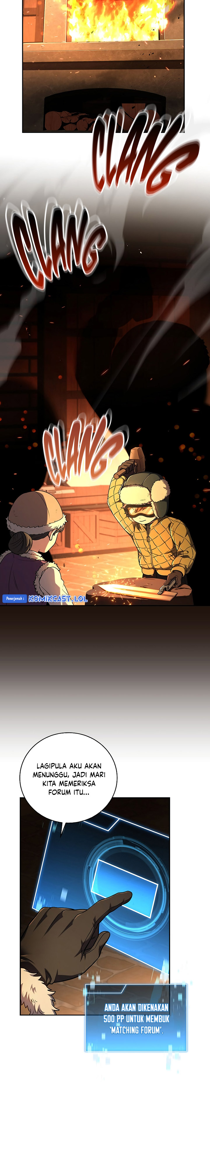 Return of the Frozen Player