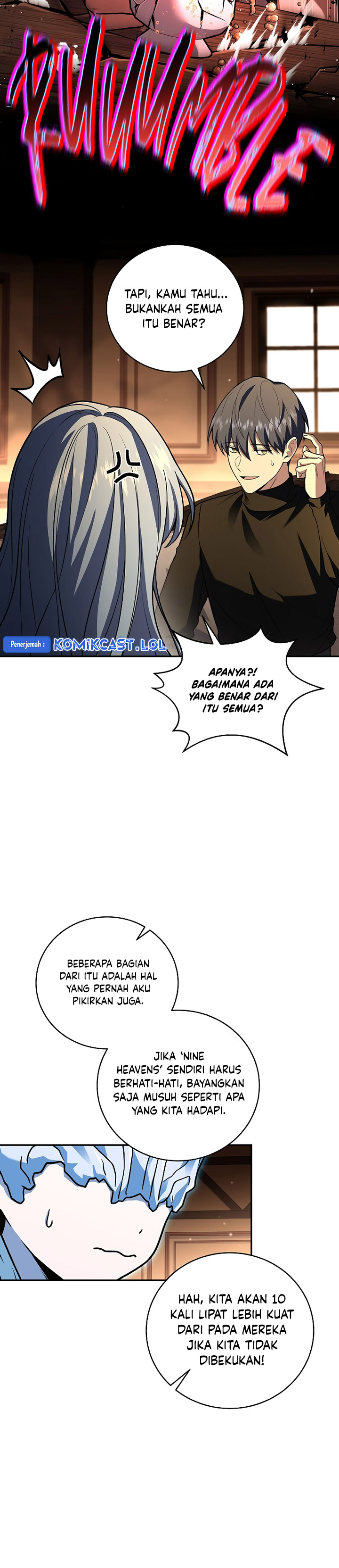 Return of the Frozen Player