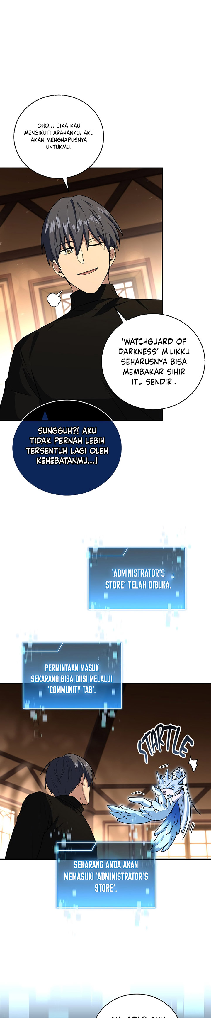 Return of the Frozen Player