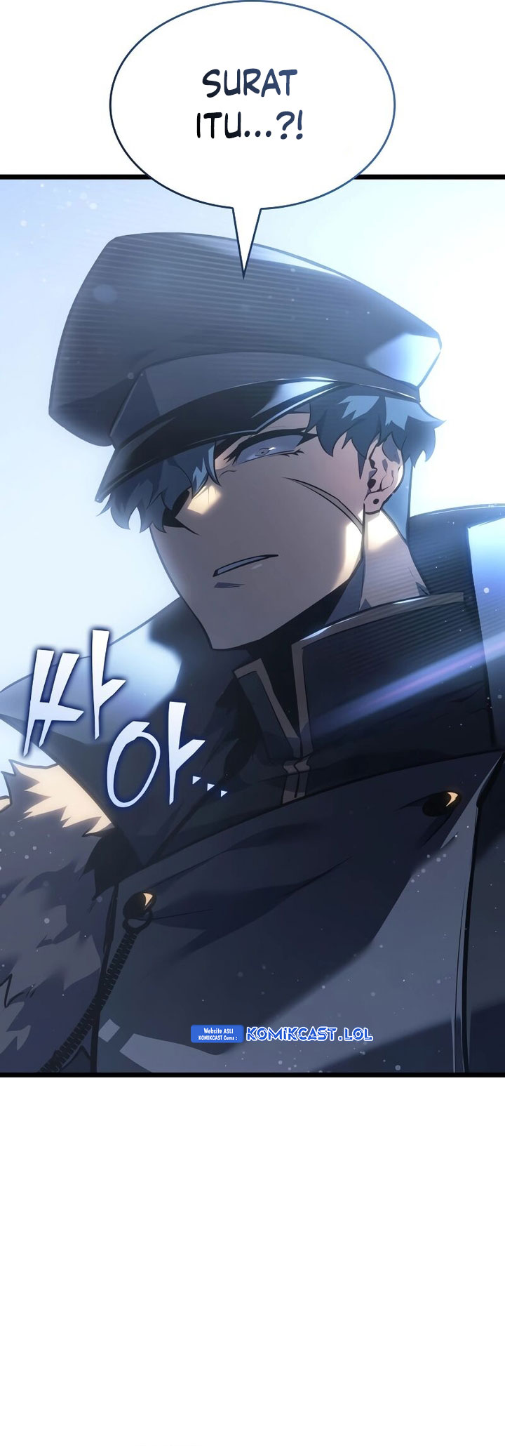 Return of the SSS-Class Ranker