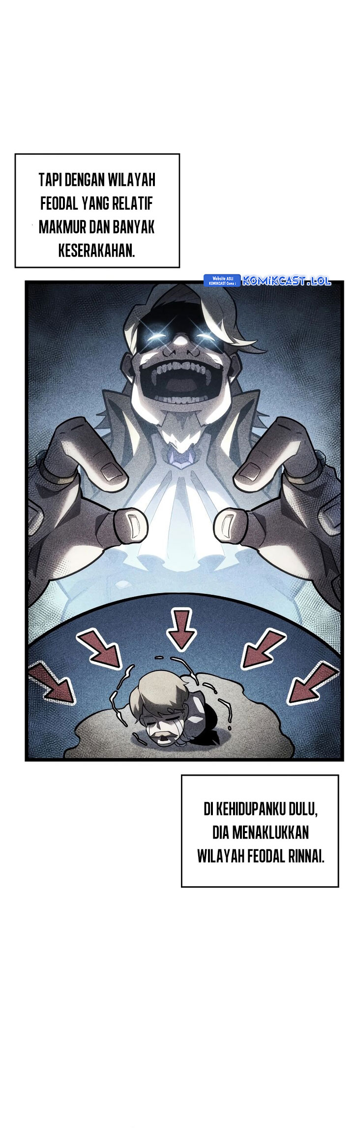 Return of the SSS-Class Ranker