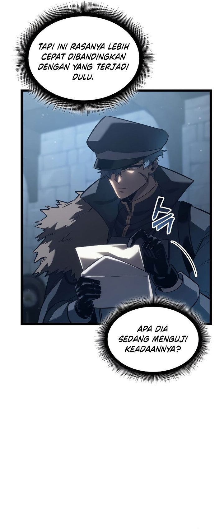 Return of the SSS-Class Ranker
