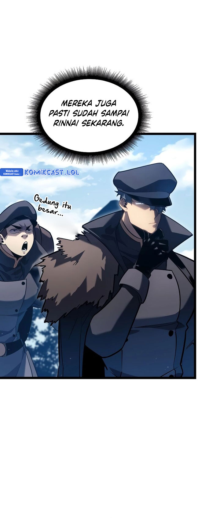 Return of the SSS-Class Ranker