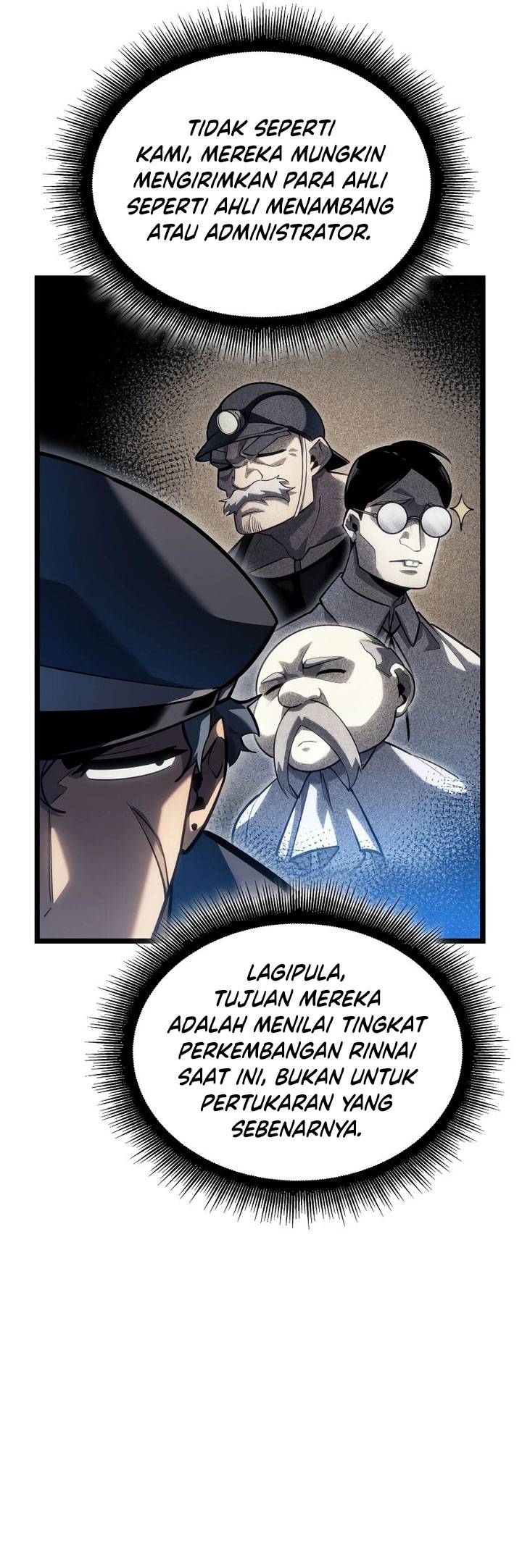 Return of the SSS-Class Ranker