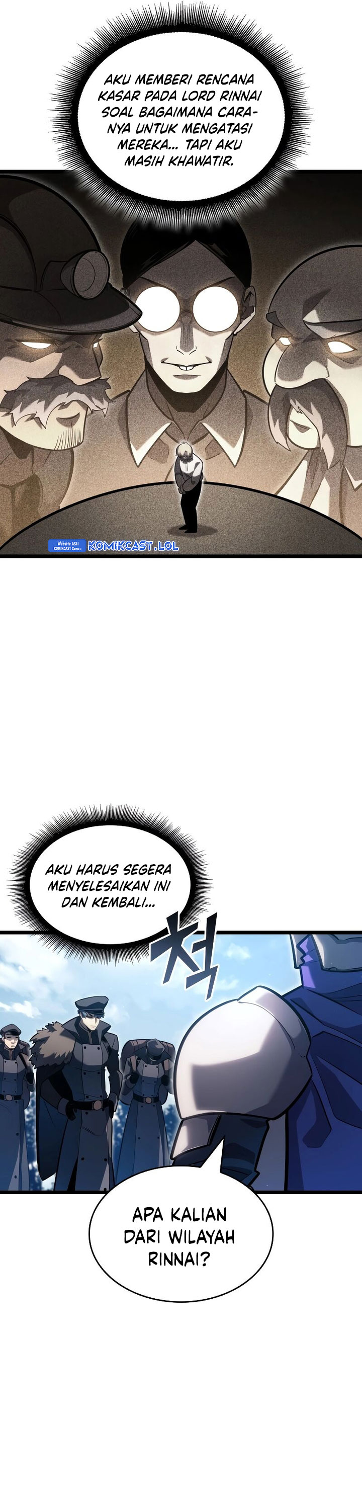 Return of the SSS-Class Ranker
