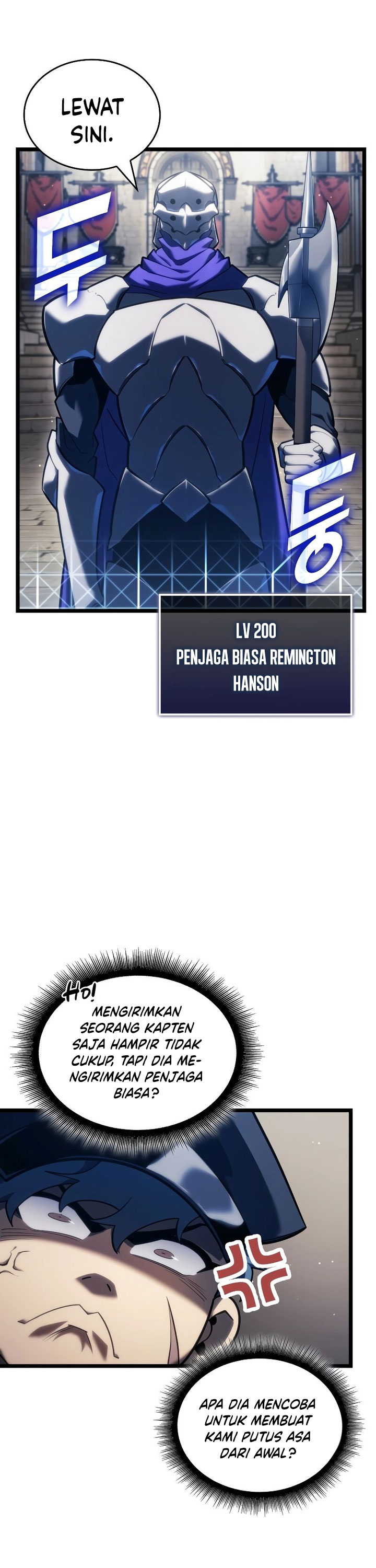 Return of the SSS-Class Ranker