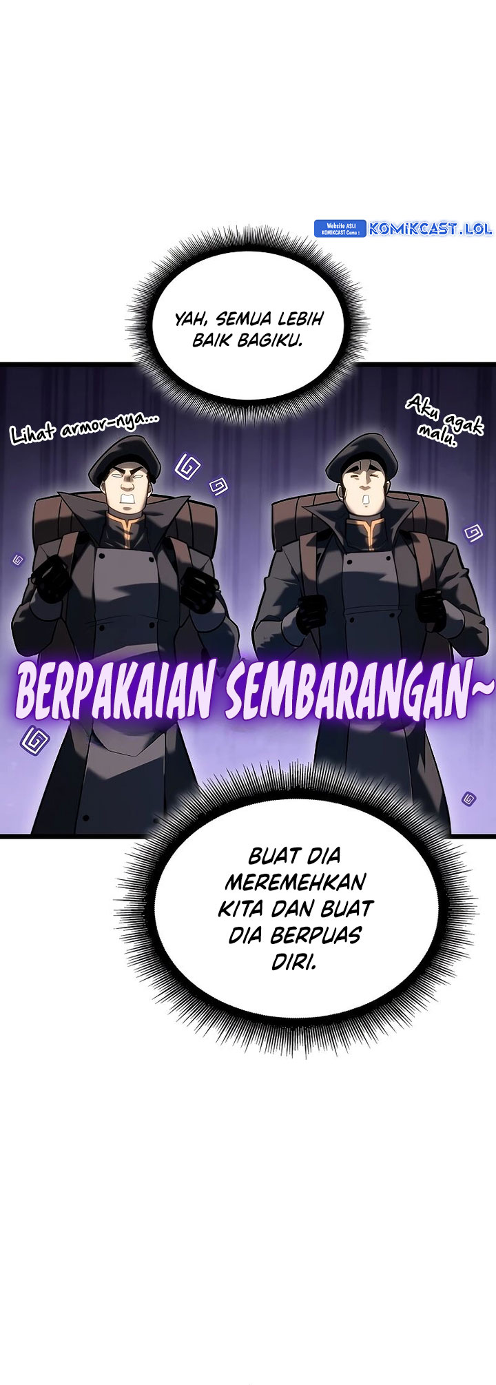 Return of the SSS-Class Ranker