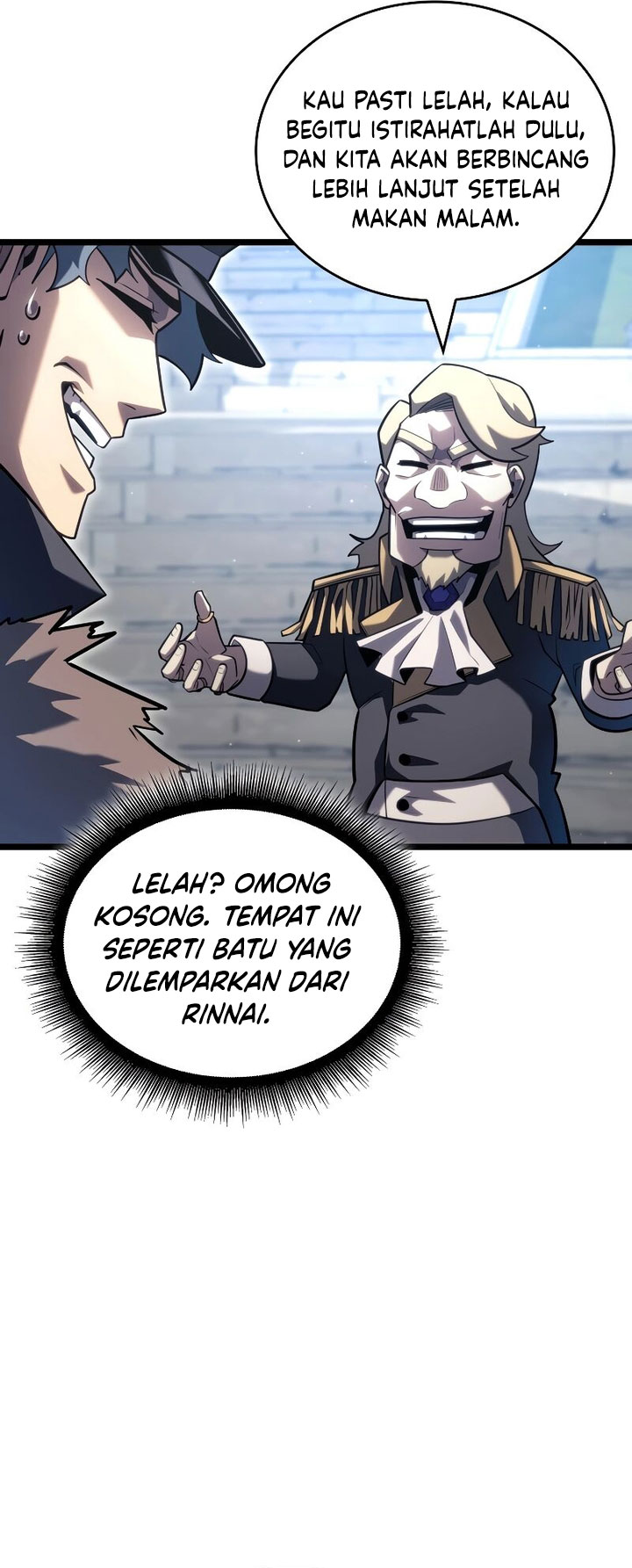 Return of the SSS-Class Ranker