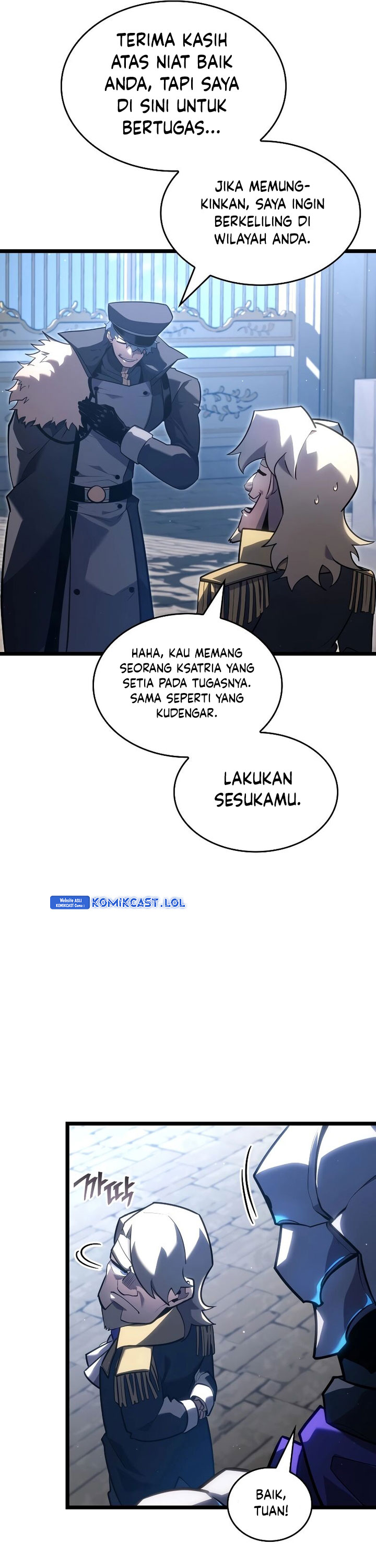 Return of the SSS-Class Ranker