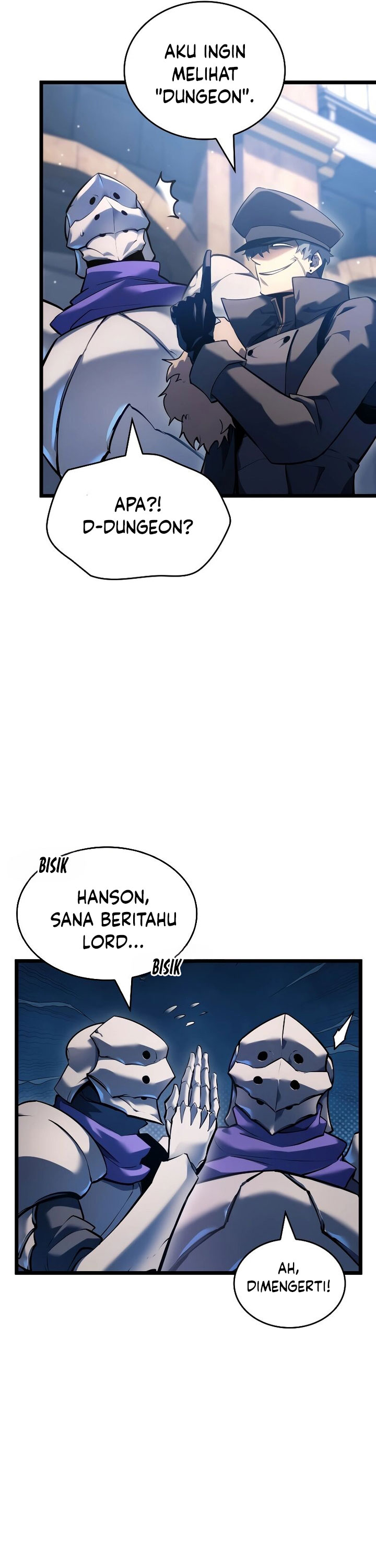Return of the SSS-Class Ranker
