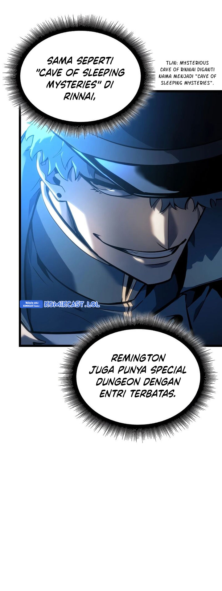 Return of the SSS-Class Ranker