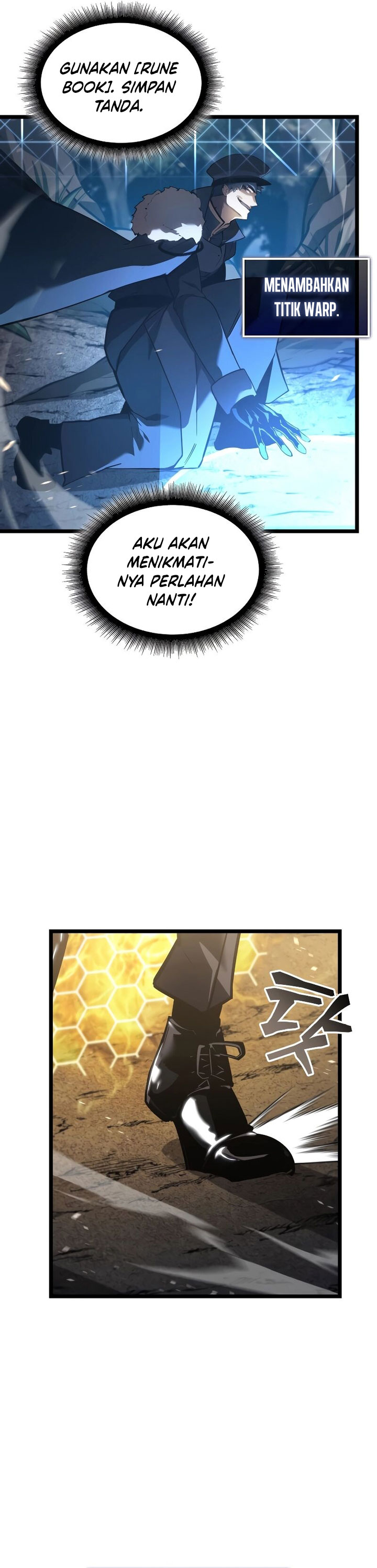 Return of the SSS-Class Ranker