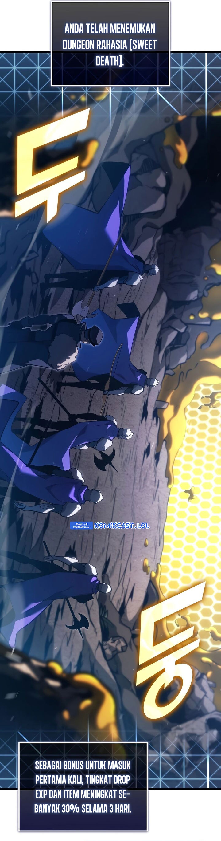 Return of the SSS-Class Ranker