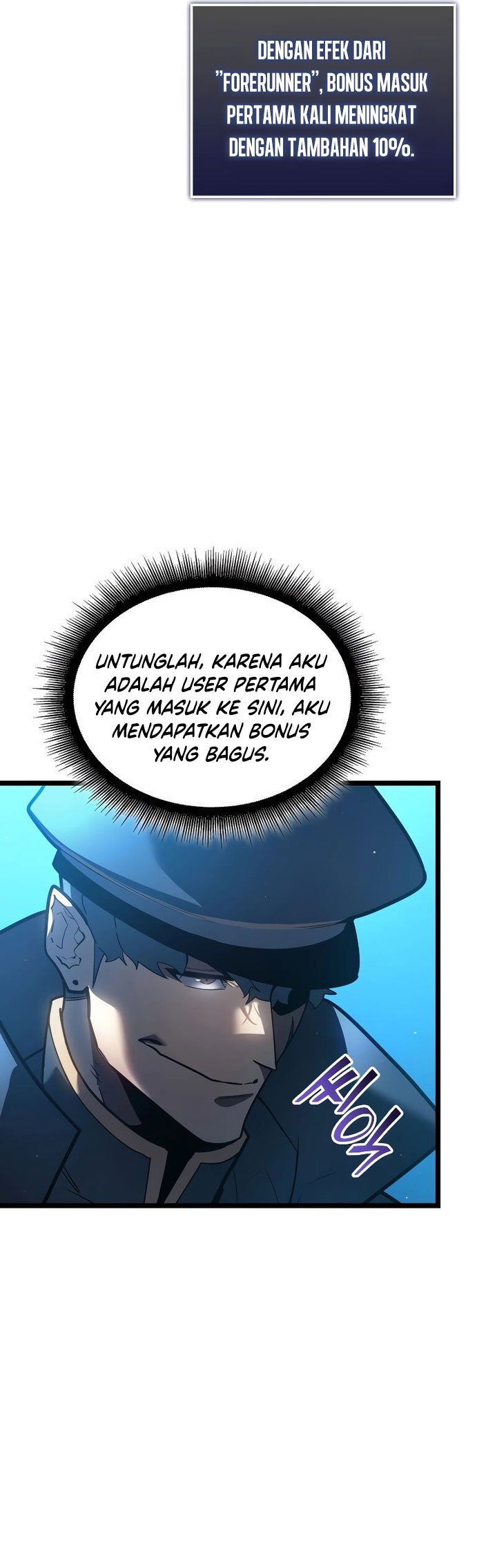 Return of the SSS-Class Ranker