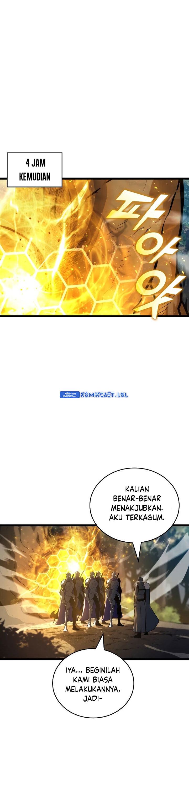 Return of the SSS-Class Ranker