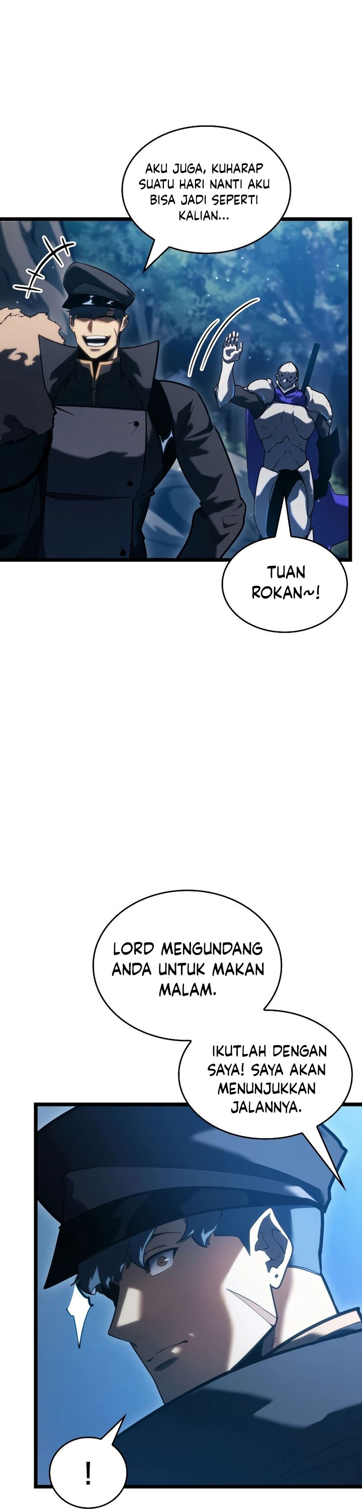 Return of the SSS-Class Ranker