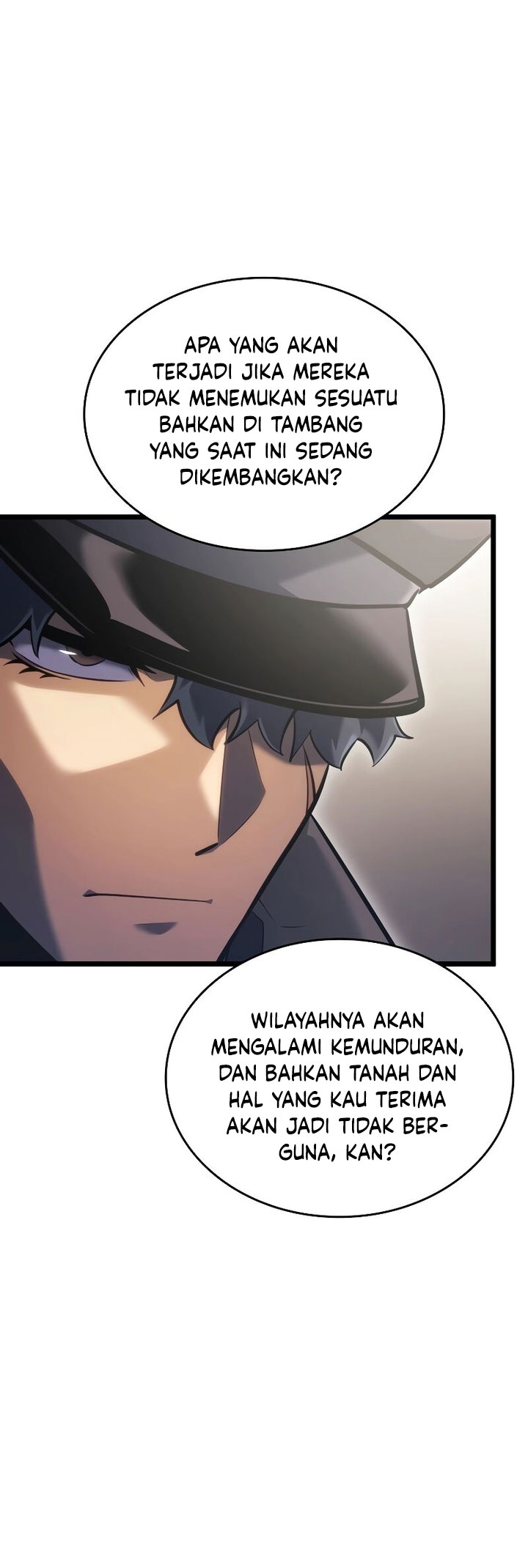Return of the SSS-Class Ranker
