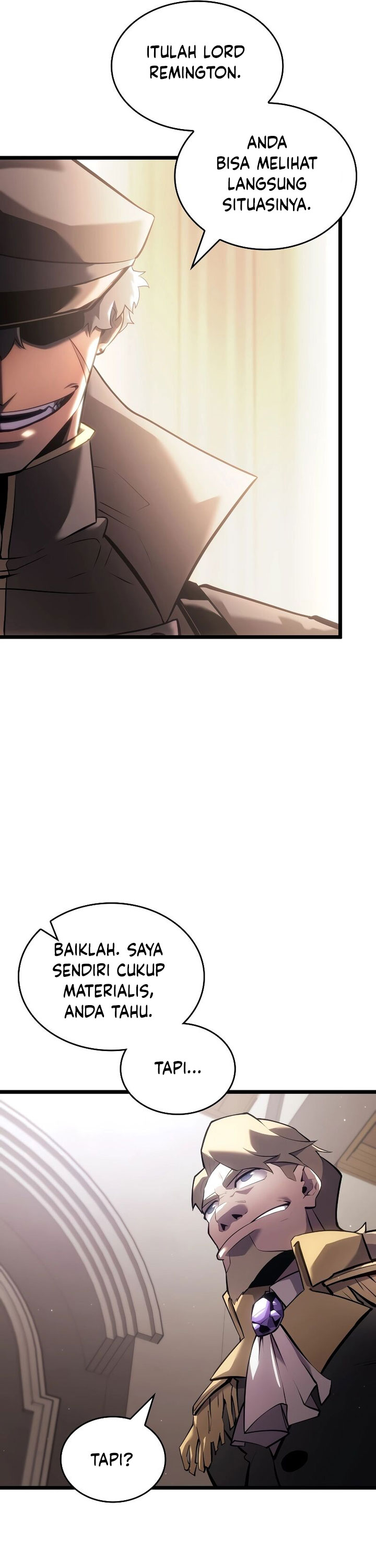 Return of the SSS-Class Ranker