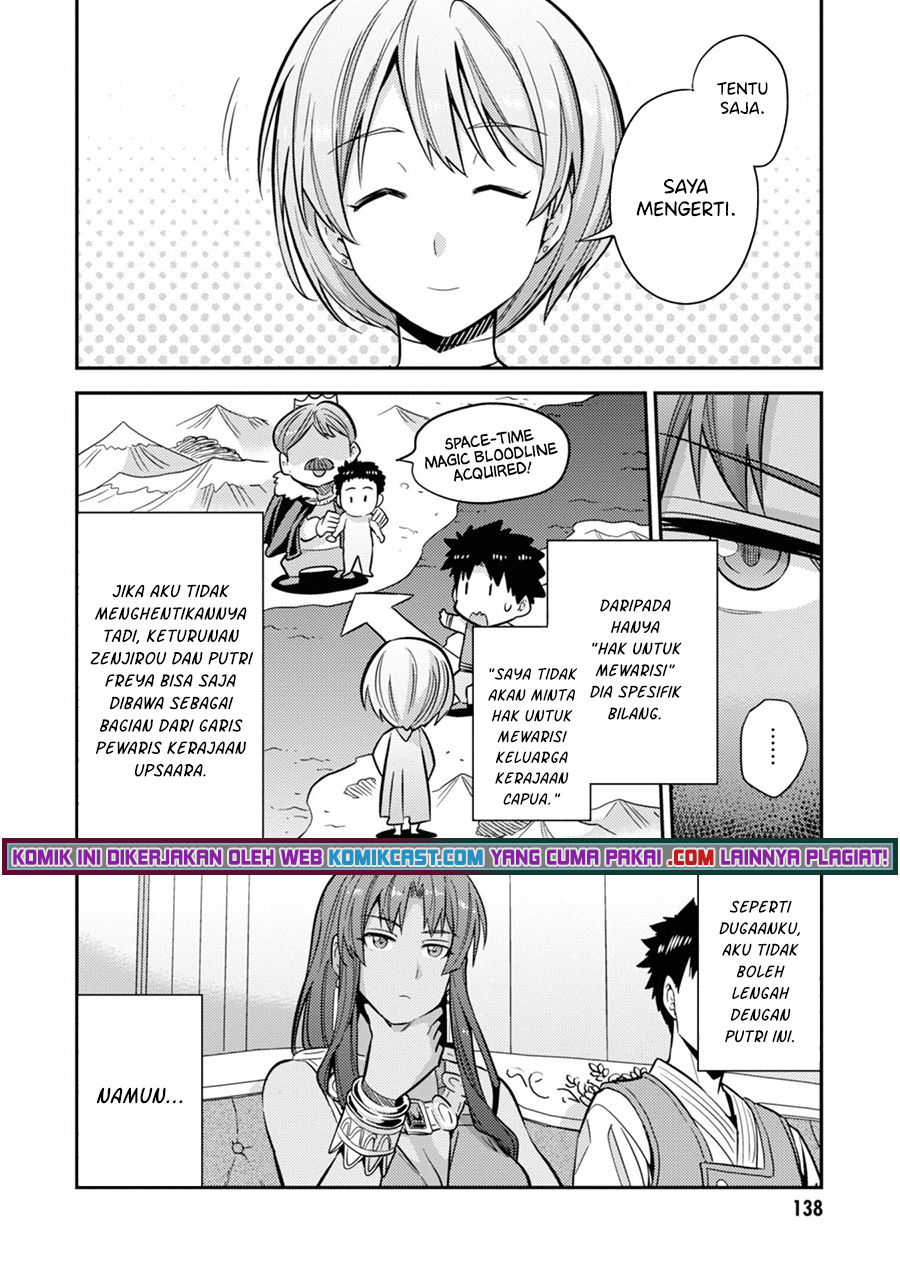 Risou no Himo Seikatsu