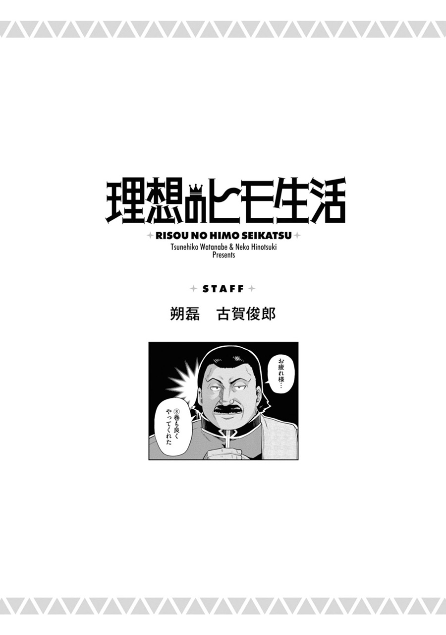 Risou no Himo Seikatsu