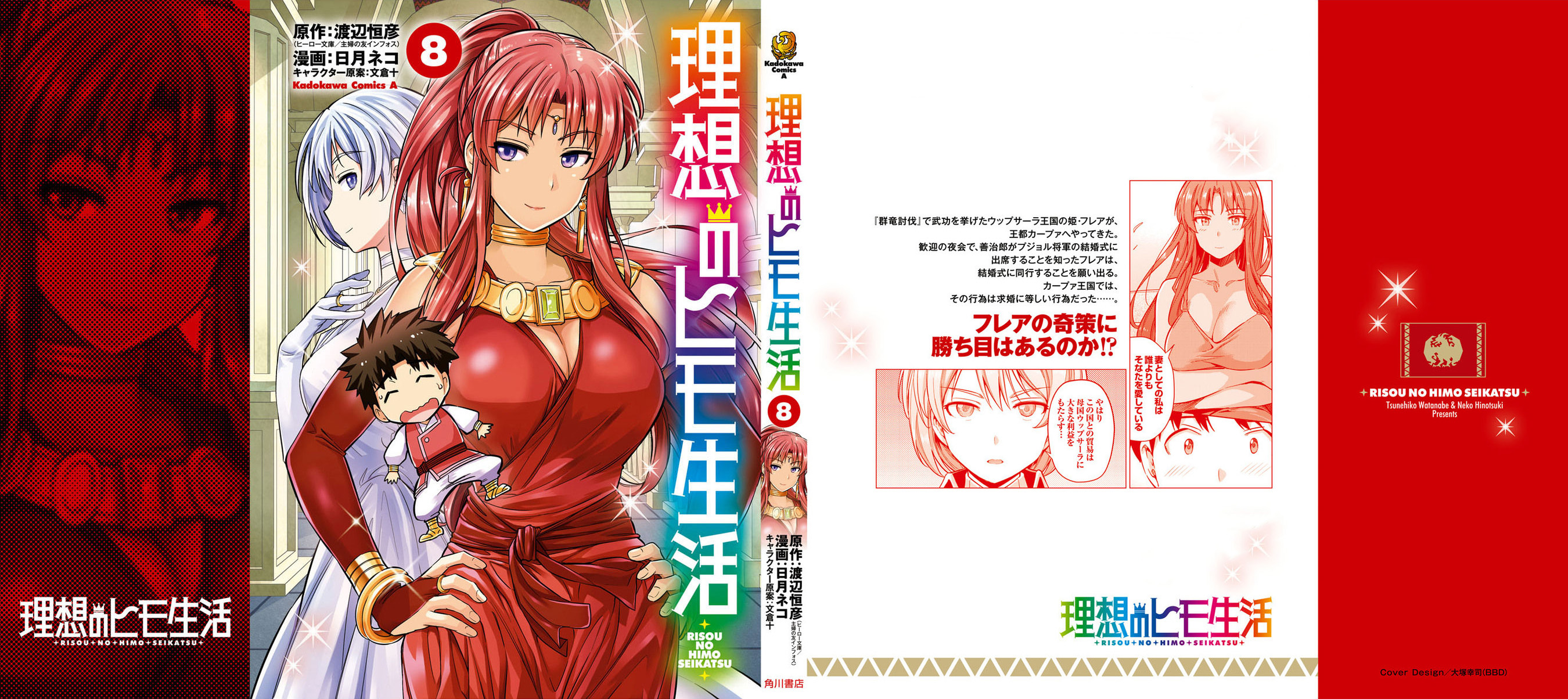 Risou no Himo Seikatsu
