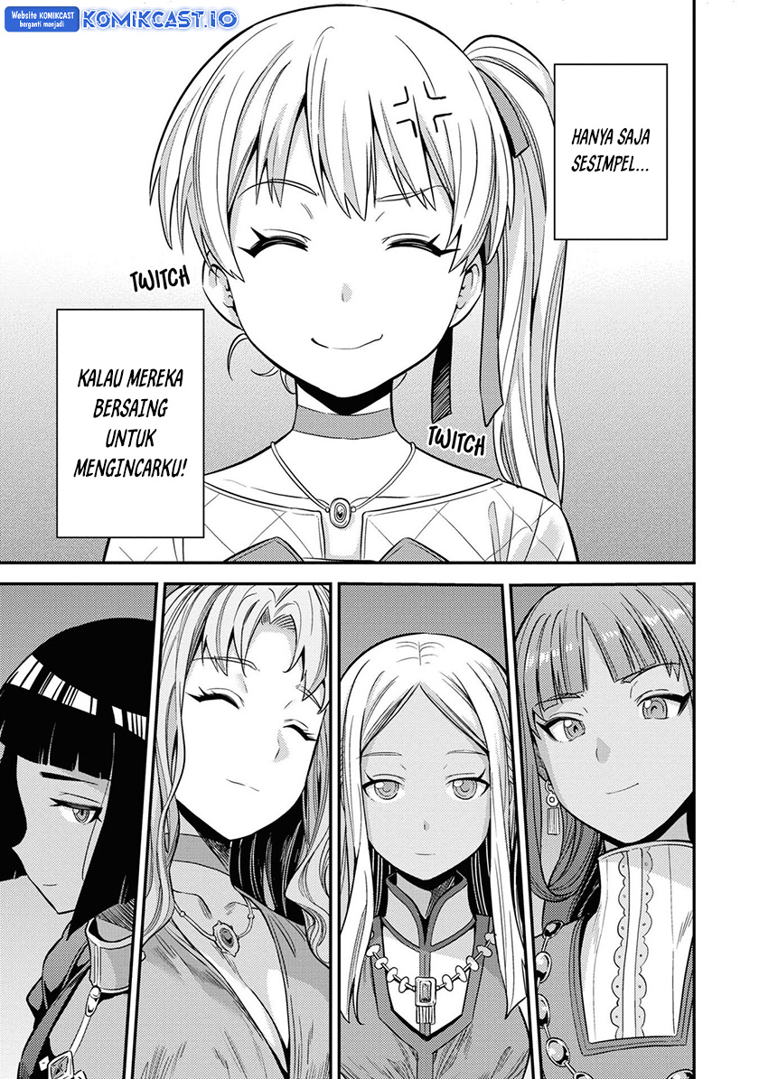 Risou no Himo Seikatsu