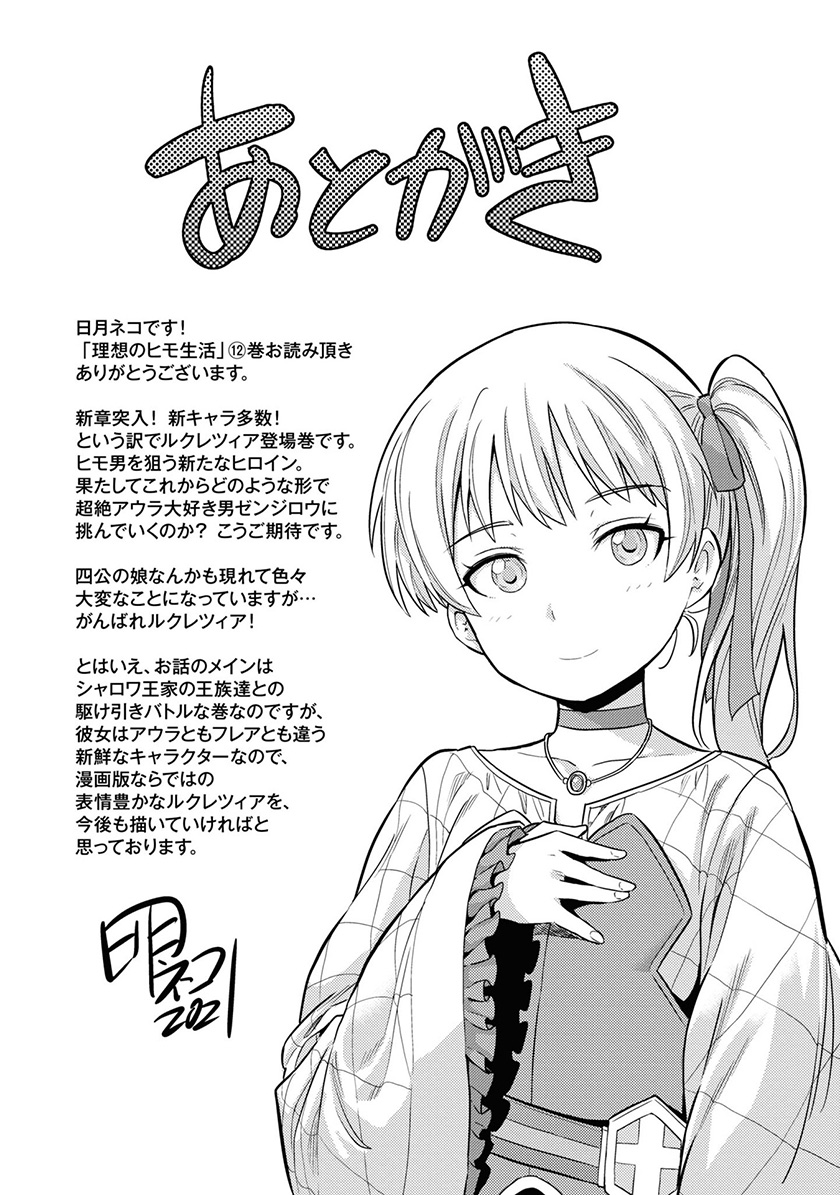 Risou no Himo Seikatsu