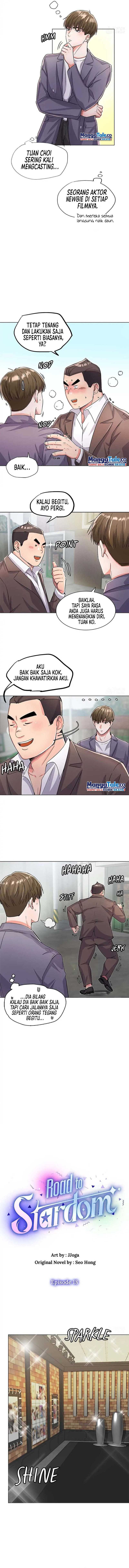 Road to Stardom