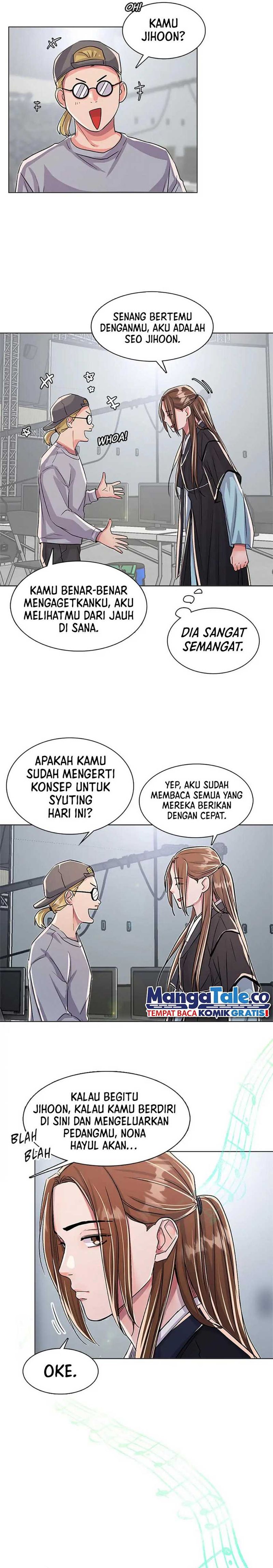 Road to Stardom Chapter 31