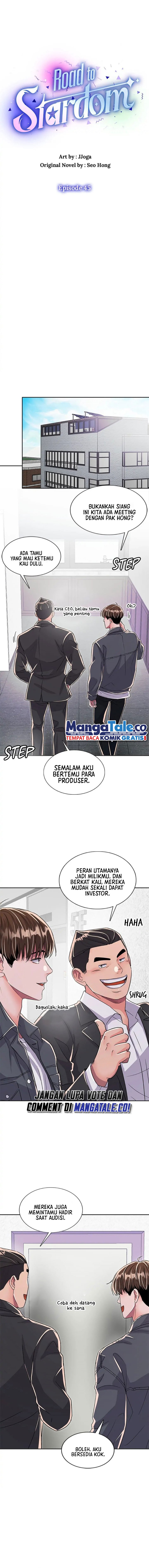 Road to Stardom