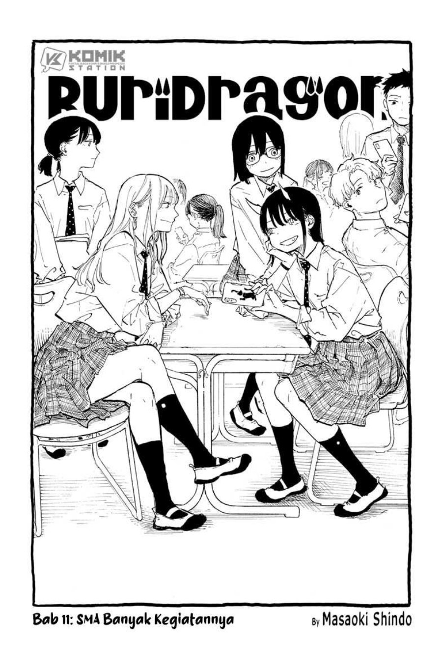 Ruri Dragon Chapter 11