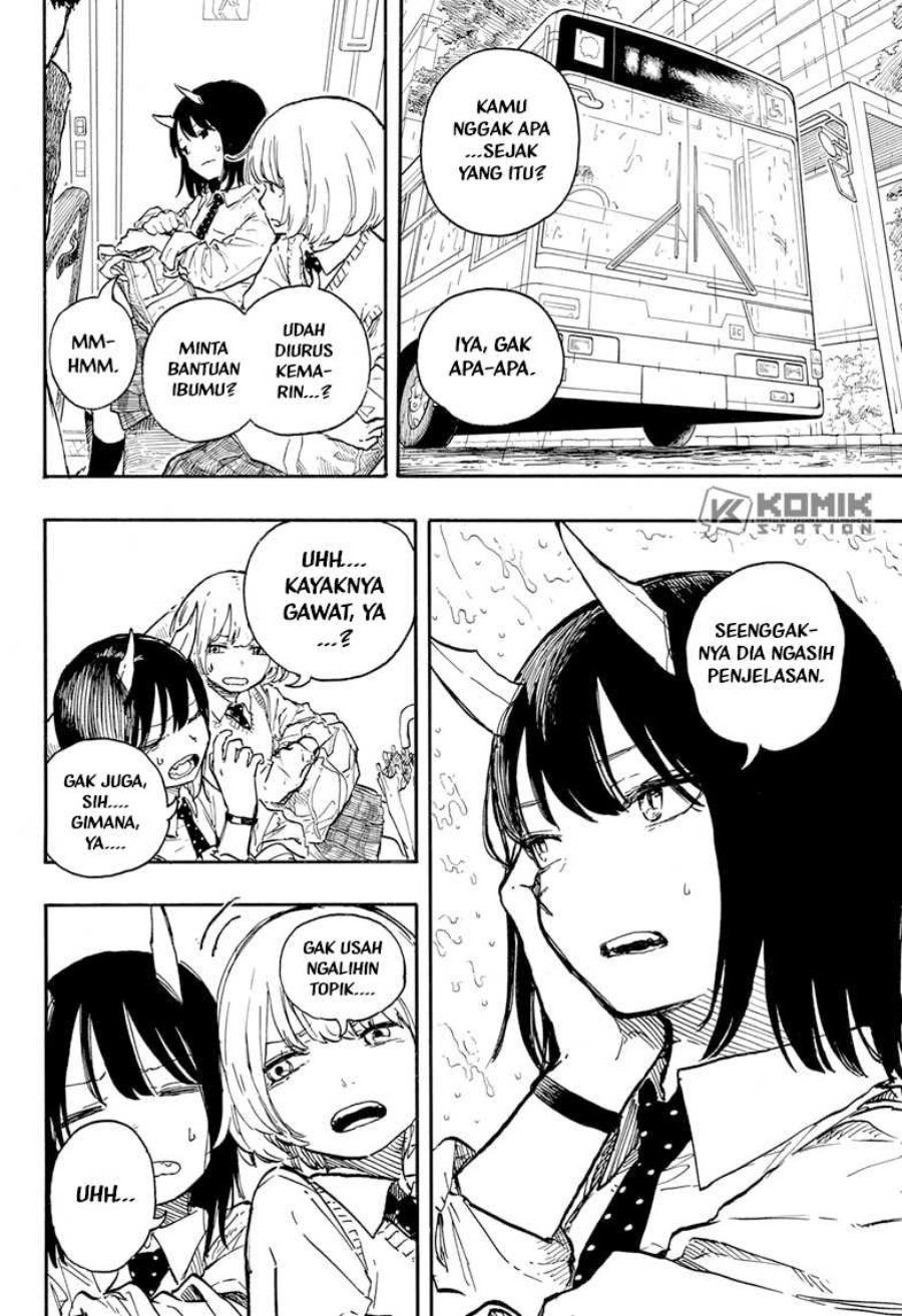 Ruri Dragon Chapter 11