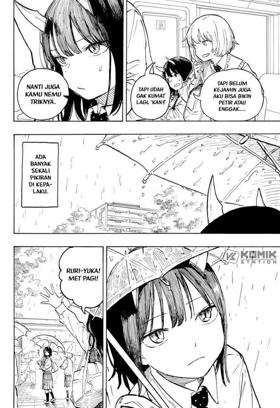 Ruri Dragon Chapter 11