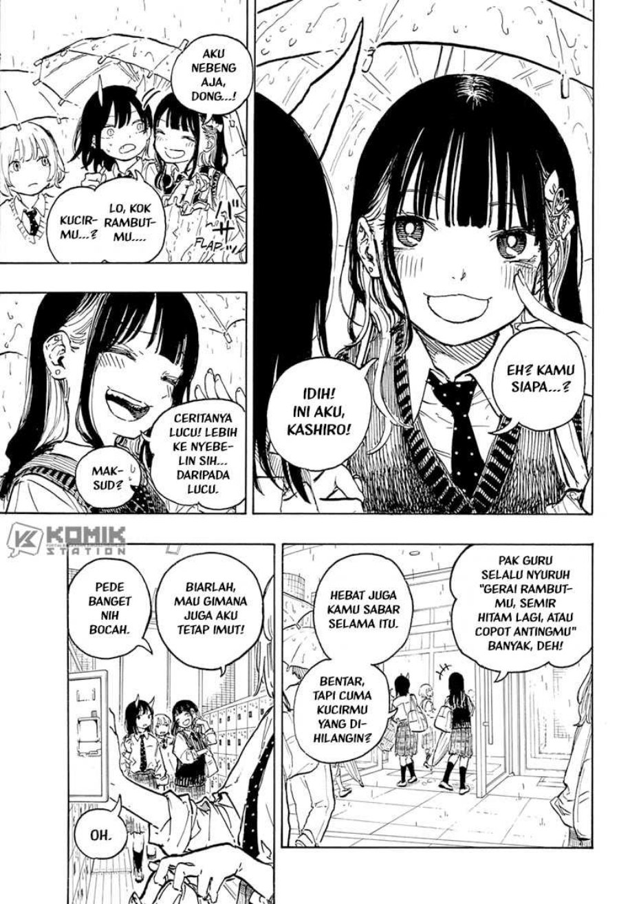 Ruri Dragon Chapter 11