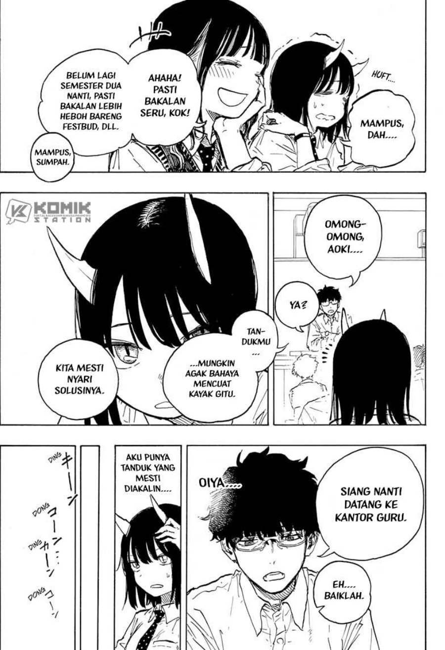 Ruri Dragon Chapter 11