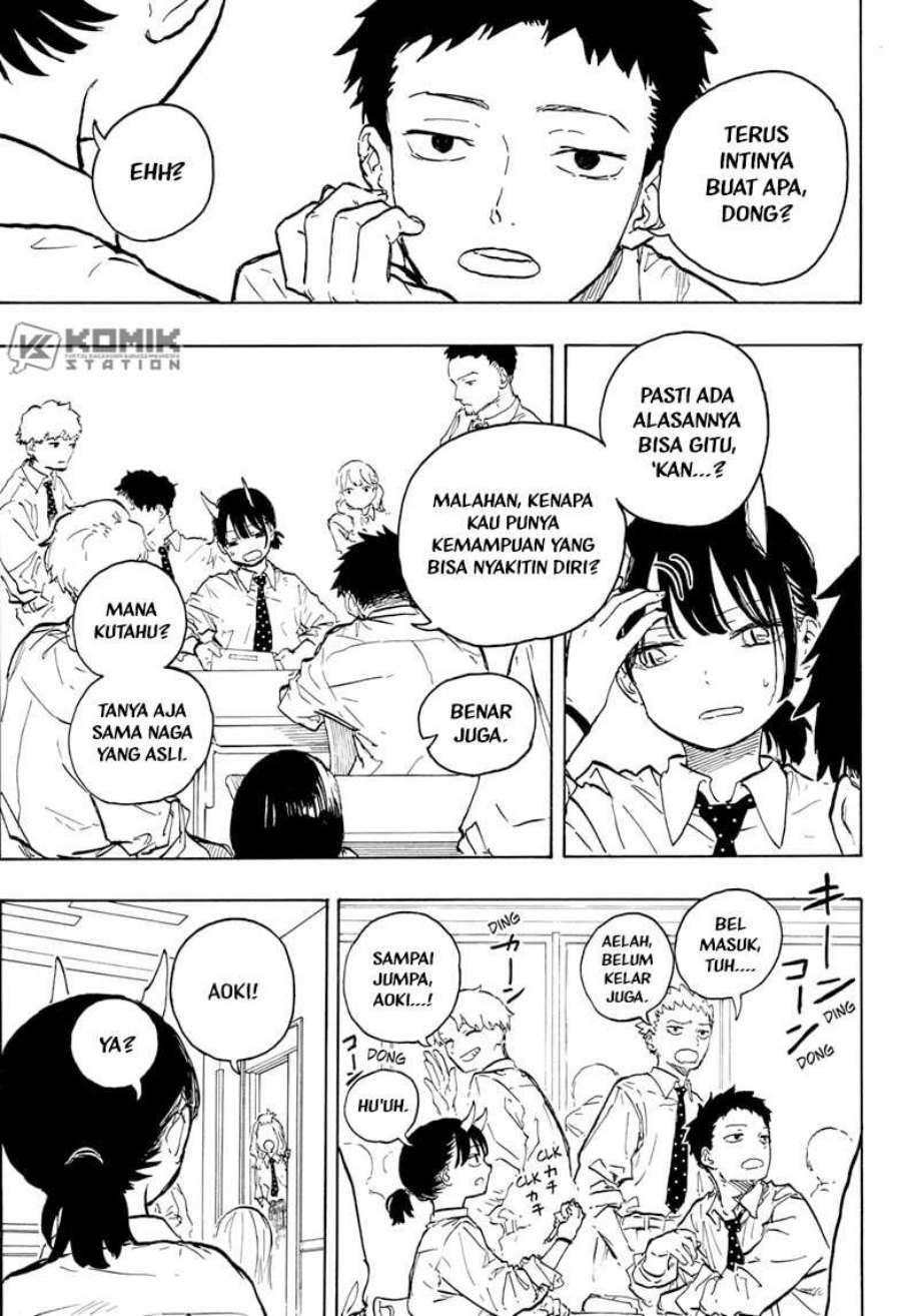 Ruri Dragon Chapter 11