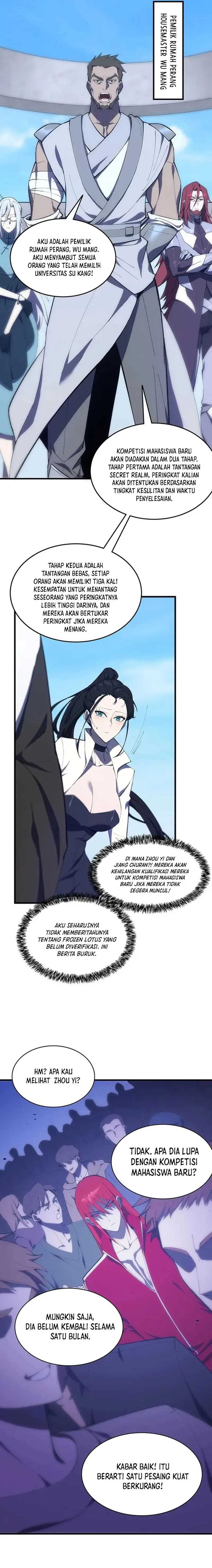 SSS-Level Paladin Who Breaks All Logic