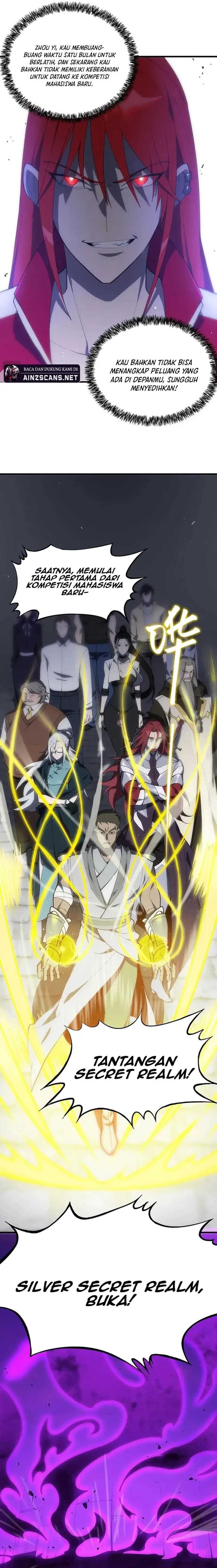 SSS-Level Paladin Who Breaks All Logic