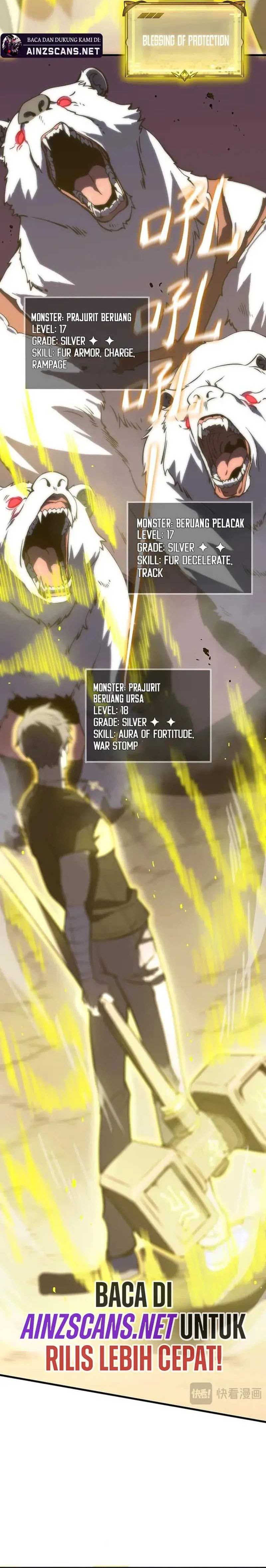 SSS-Level Paladin Who Breaks All Logic
