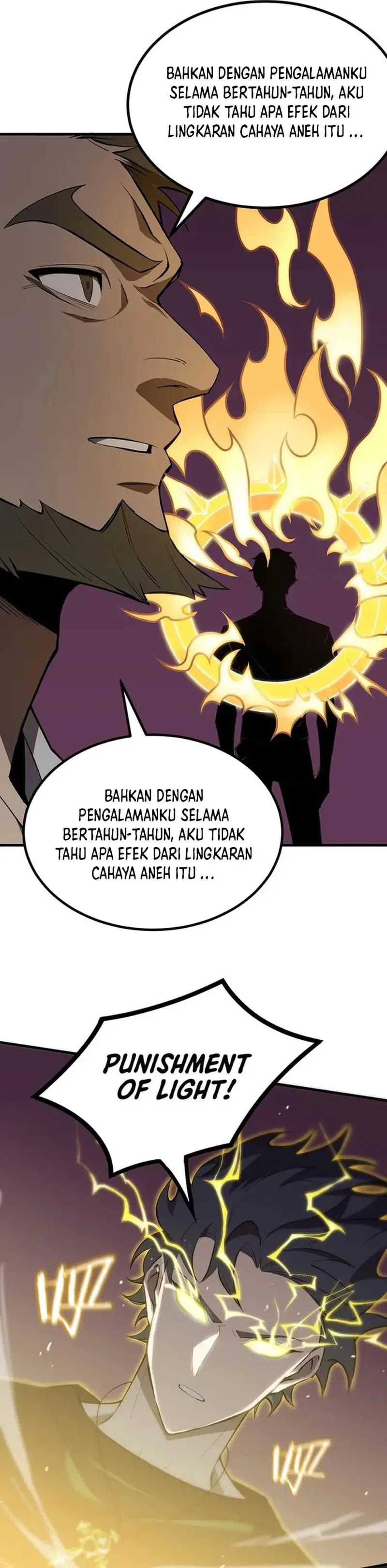 SSS-Level Paladin Who Breaks All Logic