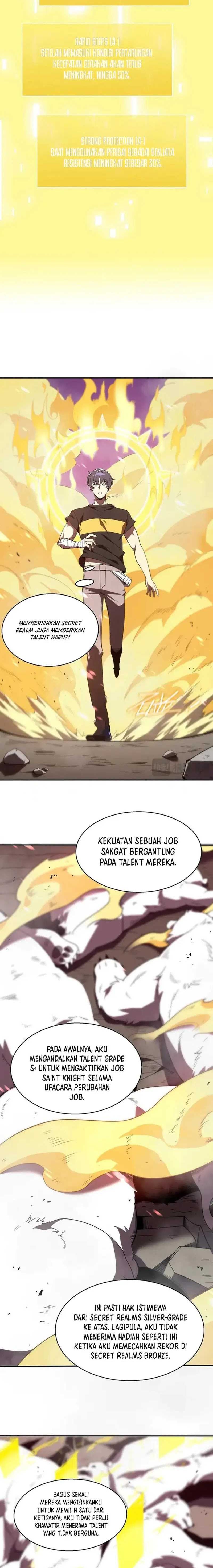 SSS-Level Paladin Who Breaks All Logic