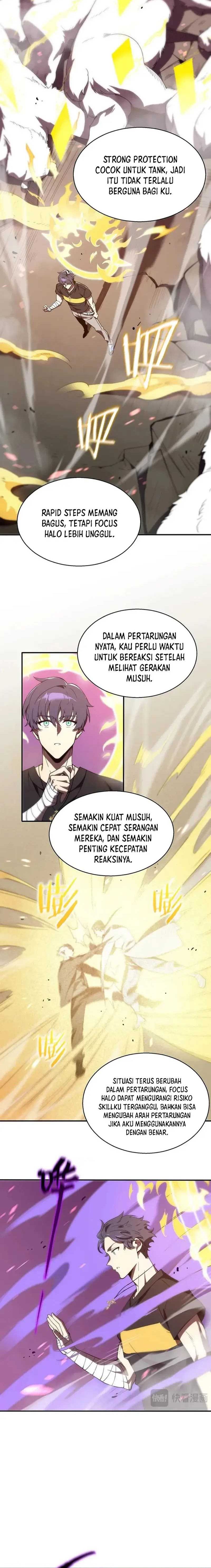 SSS-Level Paladin Who Breaks All Logic