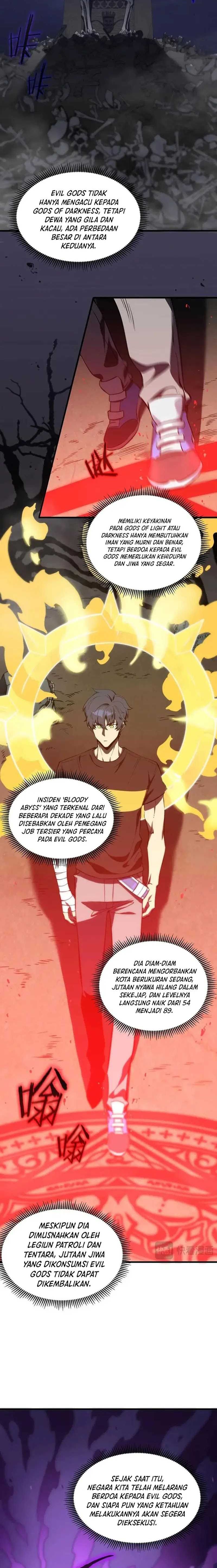 SSS-Level Paladin Who Breaks All Logic