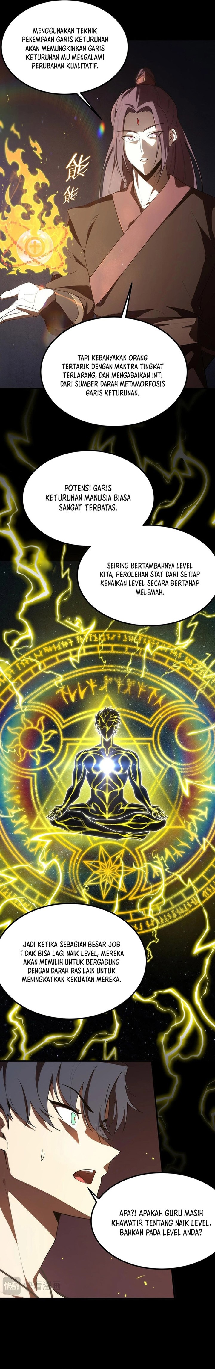 SSS-Level Paladin Who Breaks All Logic