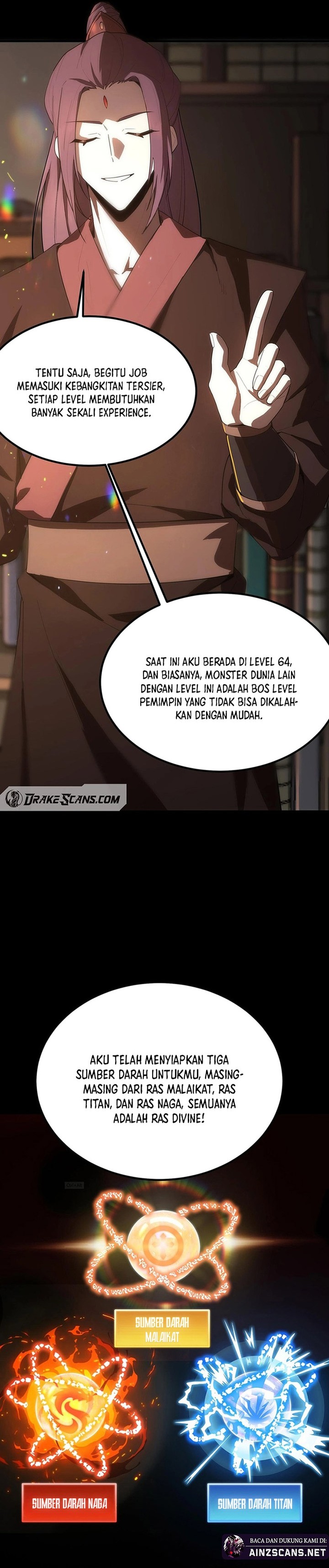 SSS-Level Paladin Who Breaks All Logic