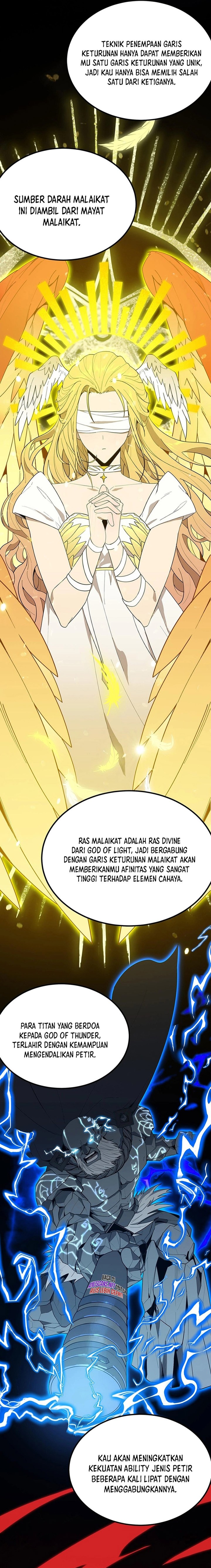 SSS-Level Paladin Who Breaks All Logic