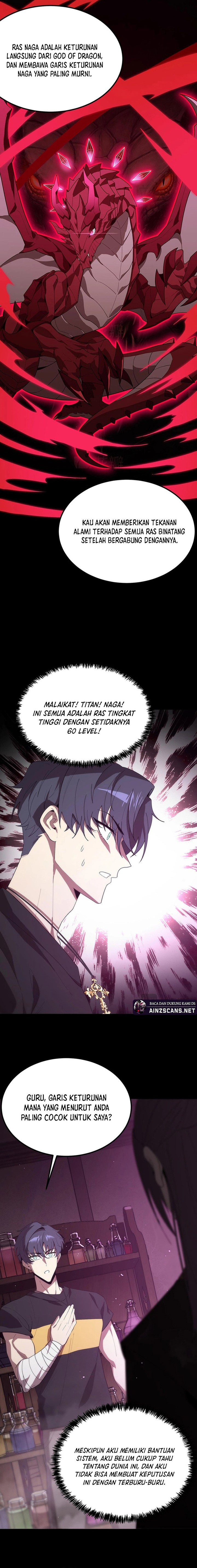 SSS-Level Paladin Who Breaks All Logic